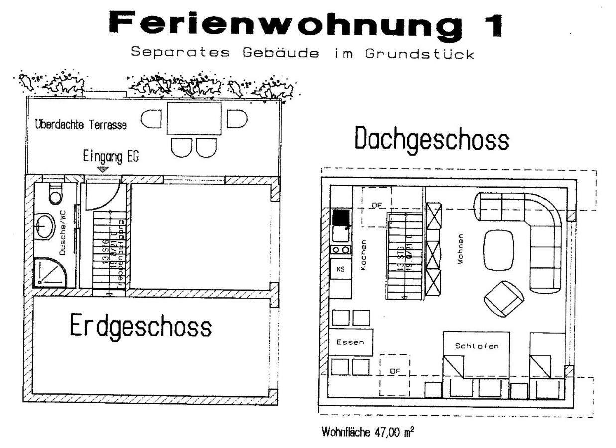 Ferienwohnung Gottloeber Stadt Wehlen Luaran gambar